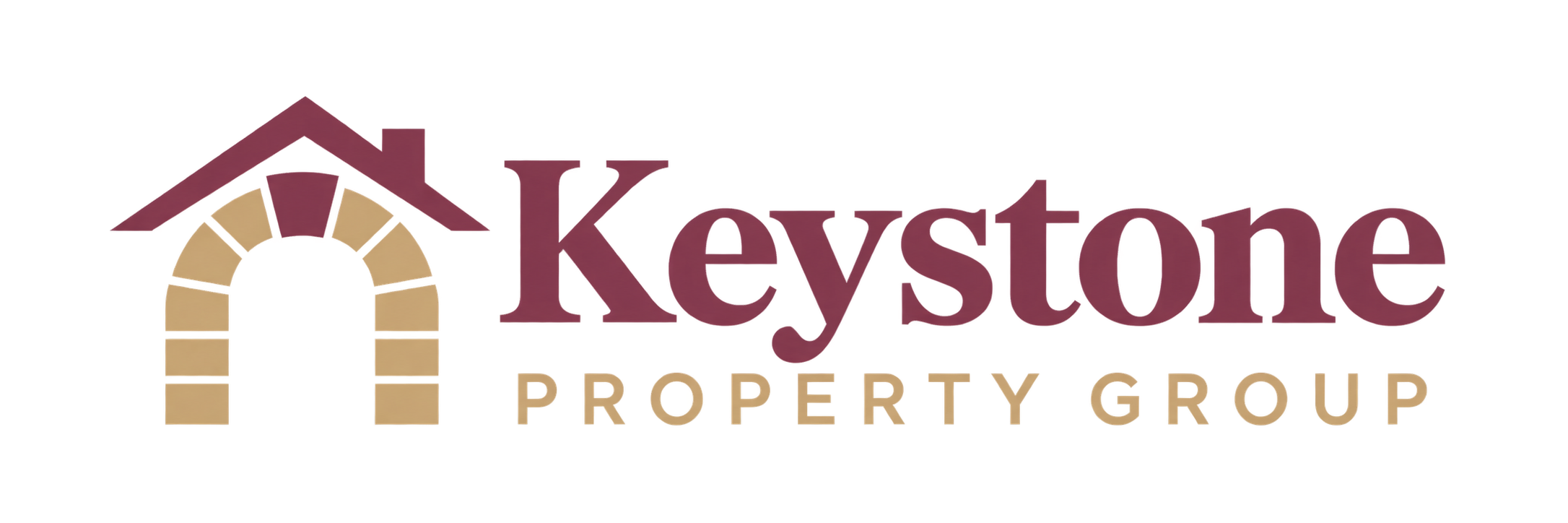 Keystone Property Group fictional company logo